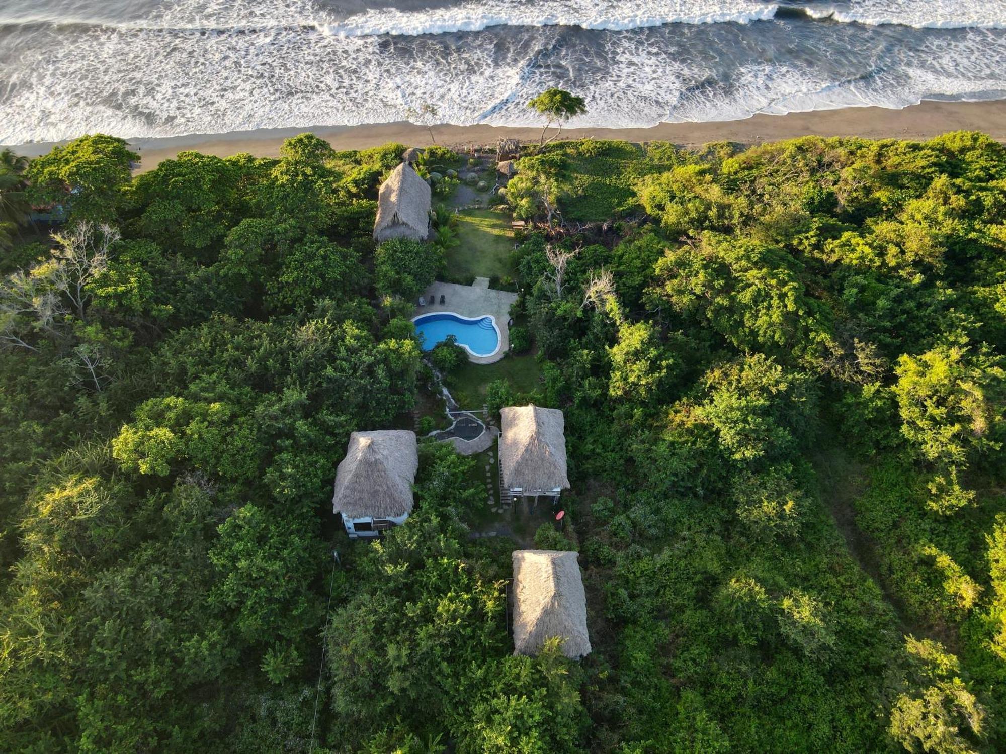Naia - Miravalle Sonsonate Exteriér fotografie