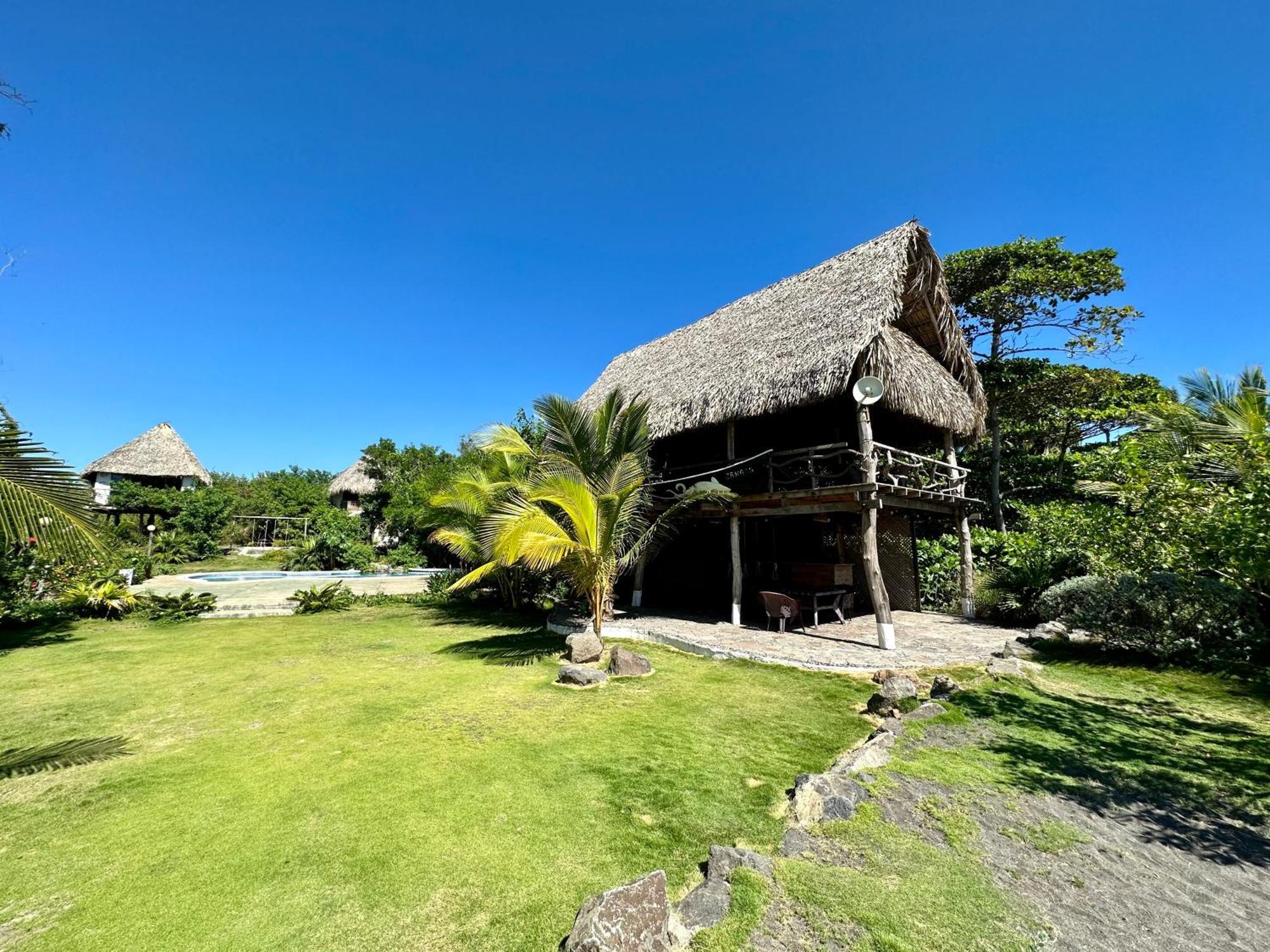 Naia - Miravalle Sonsonate Exteriér fotografie