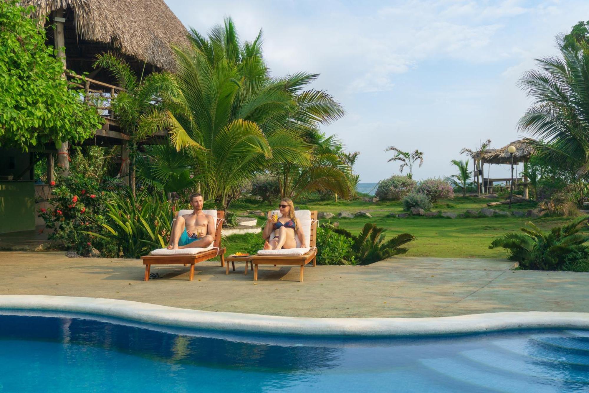 Naia - Miravalle Sonsonate Exteriér fotografie
