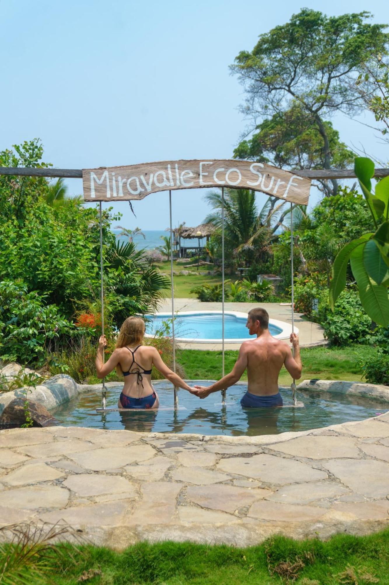 Naia - Miravalle Sonsonate Exteriér fotografie