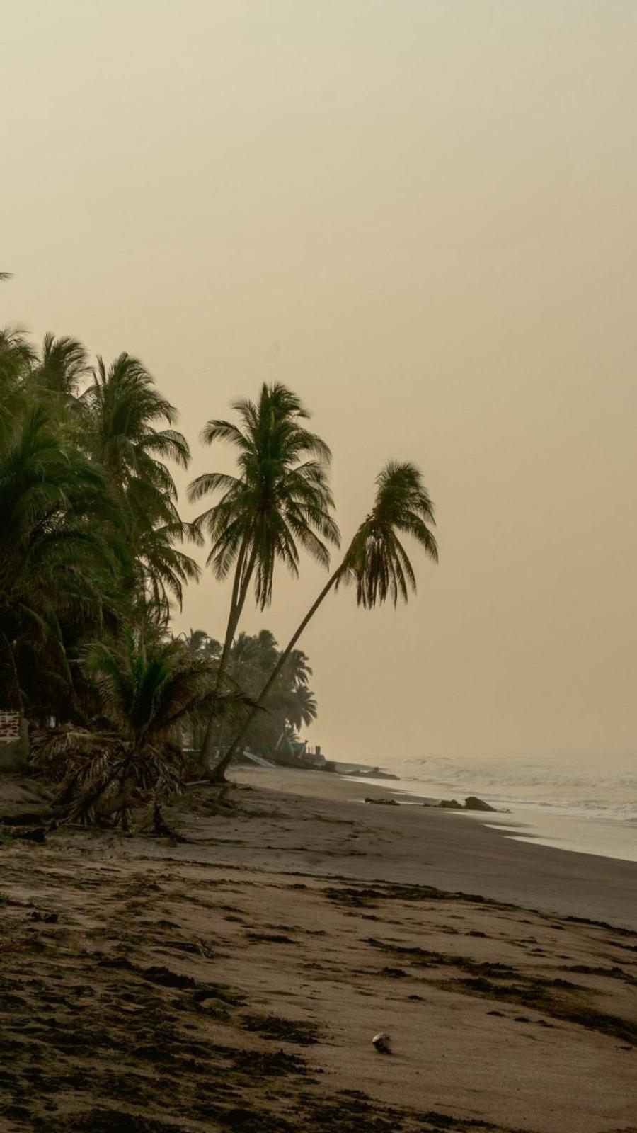Naia - Miravalle Sonsonate Exteriér fotografie