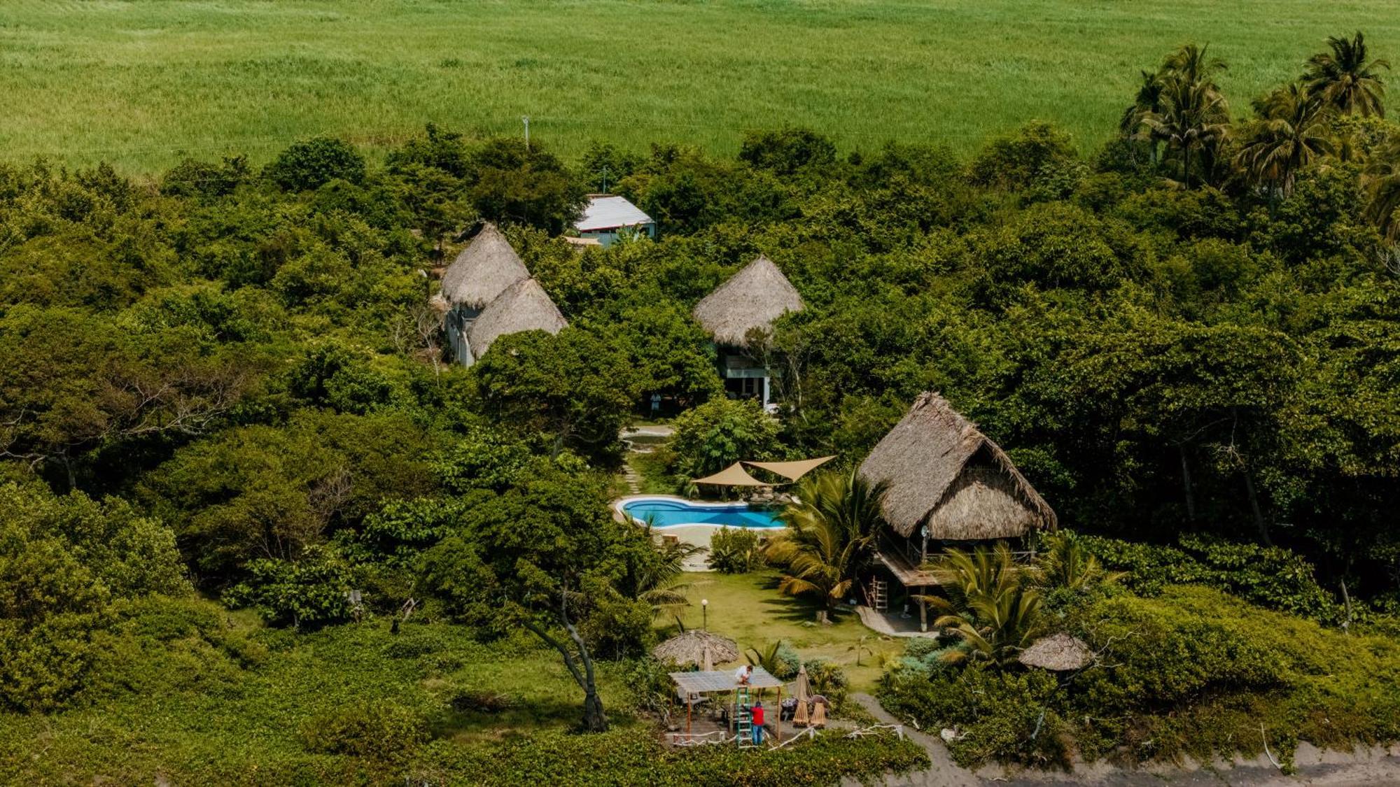 Naia - Miravalle Sonsonate Exteriér fotografie