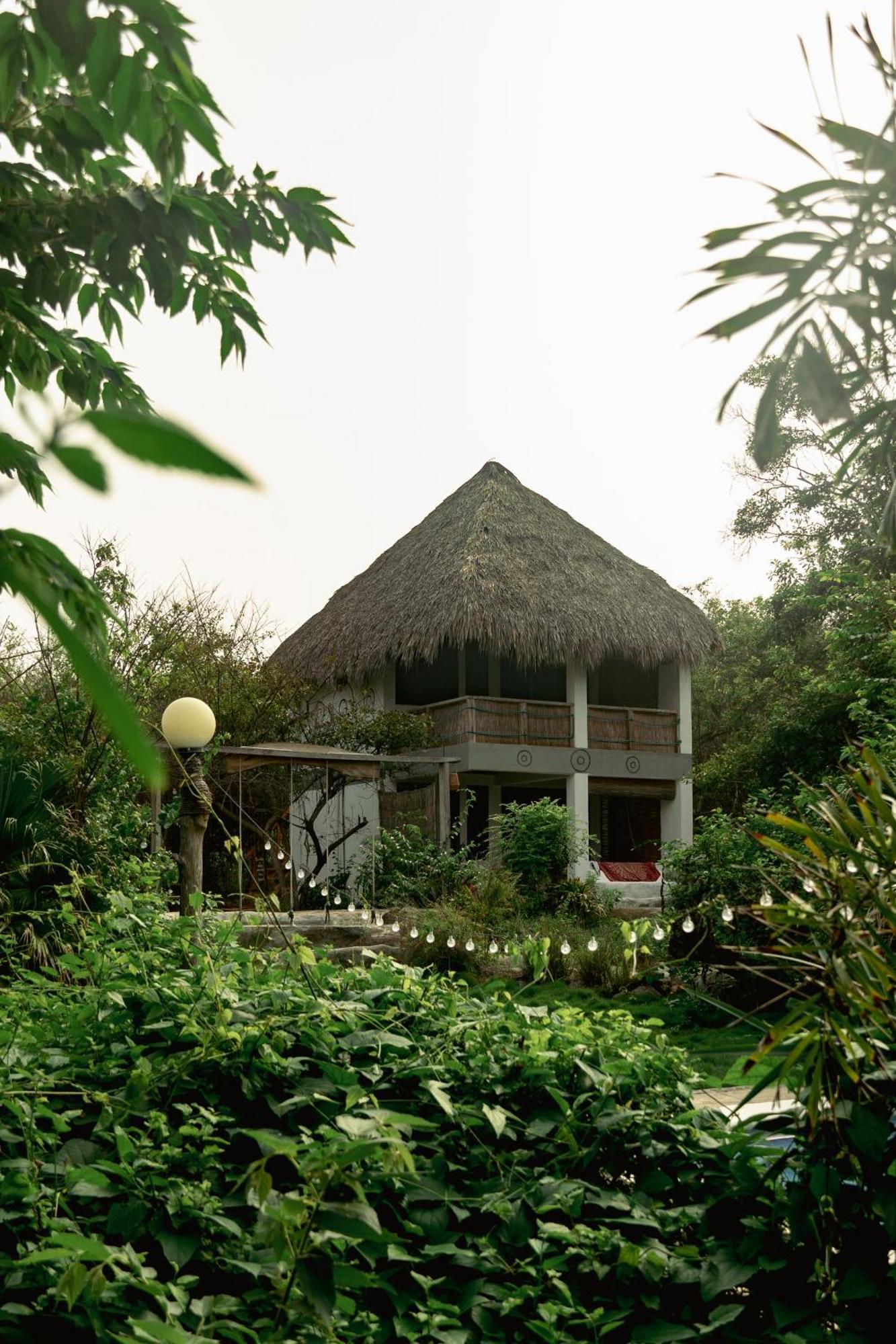 Naia - Miravalle Sonsonate Exteriér fotografie