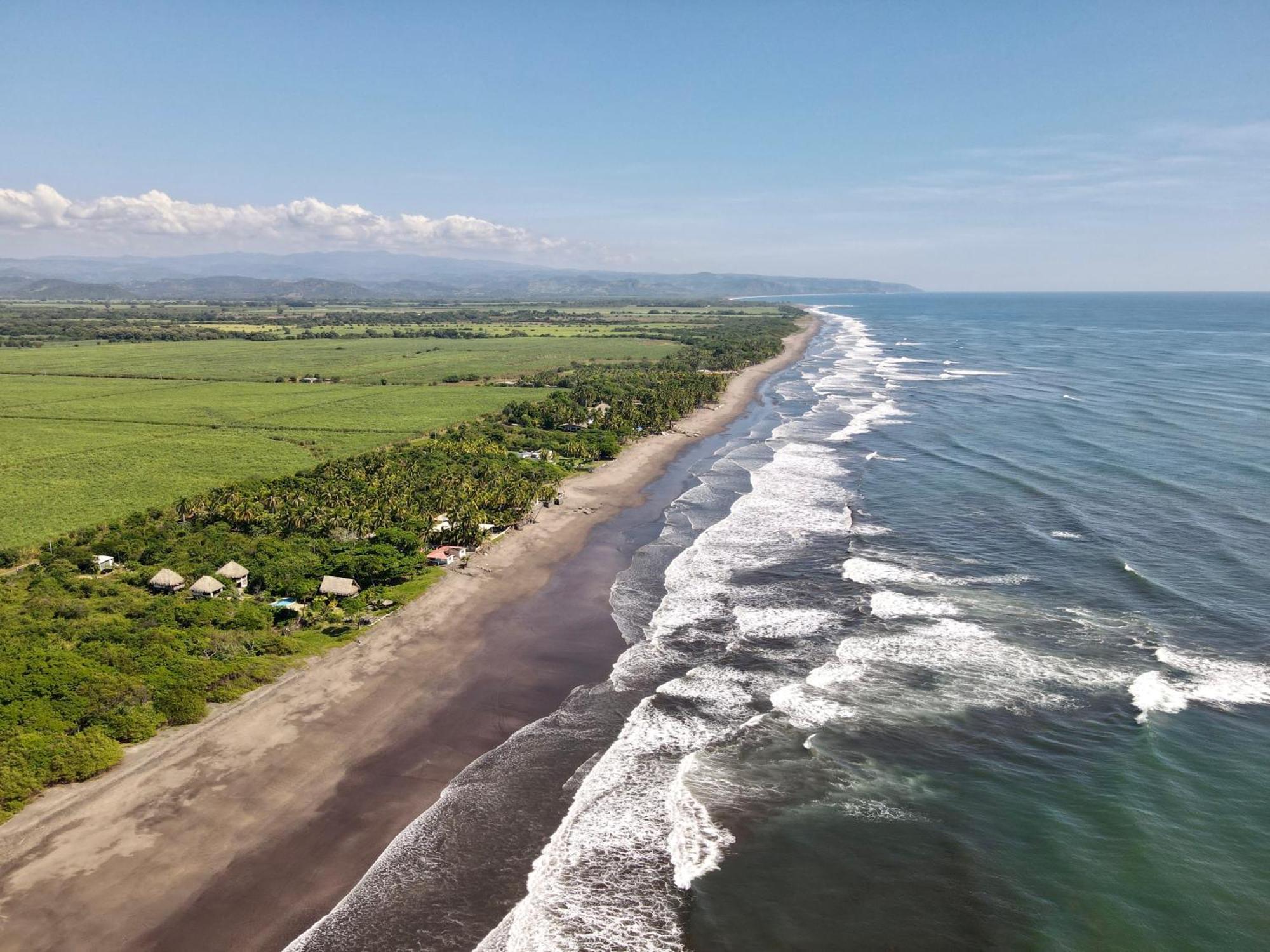 Naia - Miravalle Sonsonate Exteriér fotografie