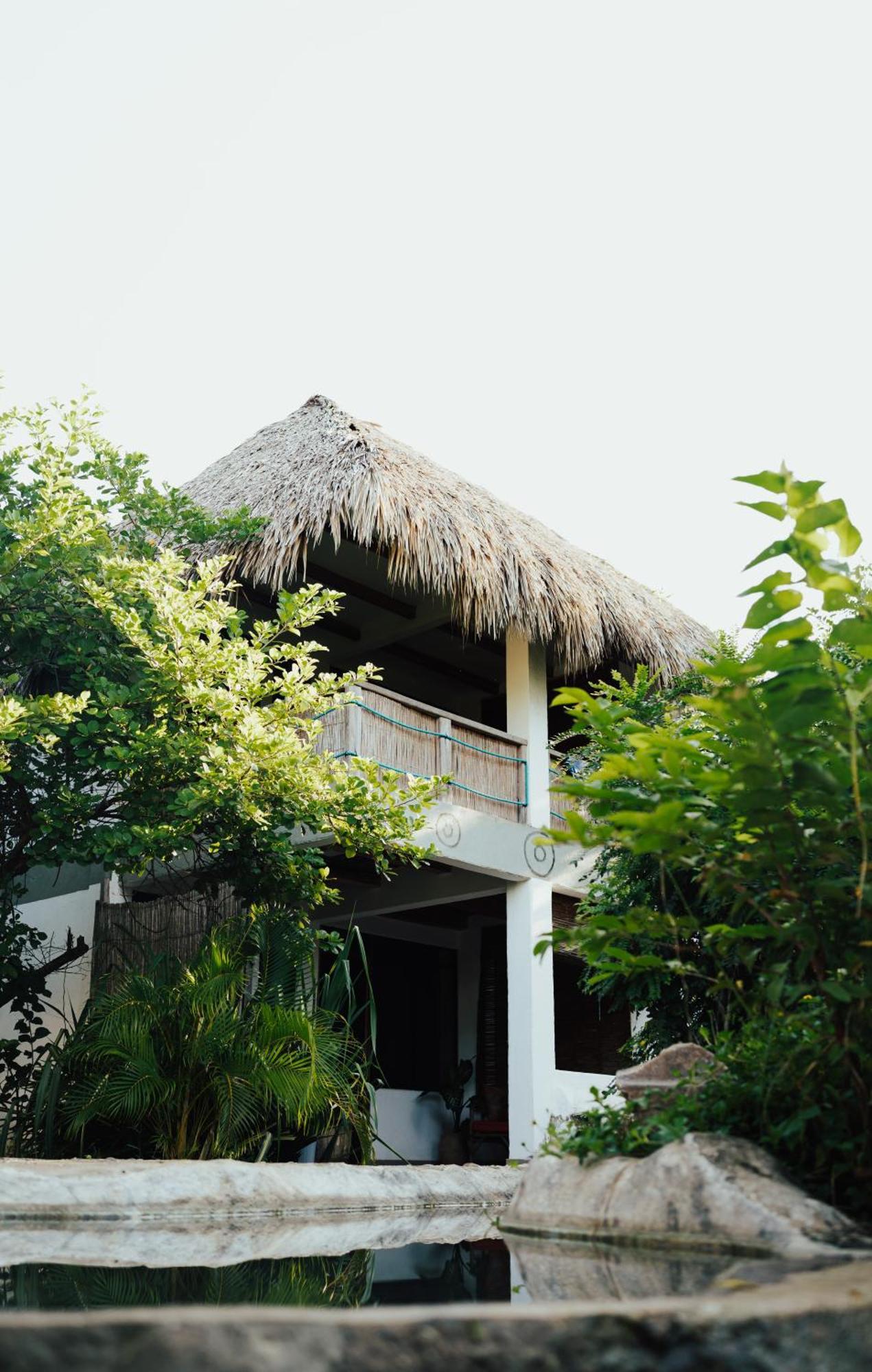 Naia - Miravalle Sonsonate Exteriér fotografie