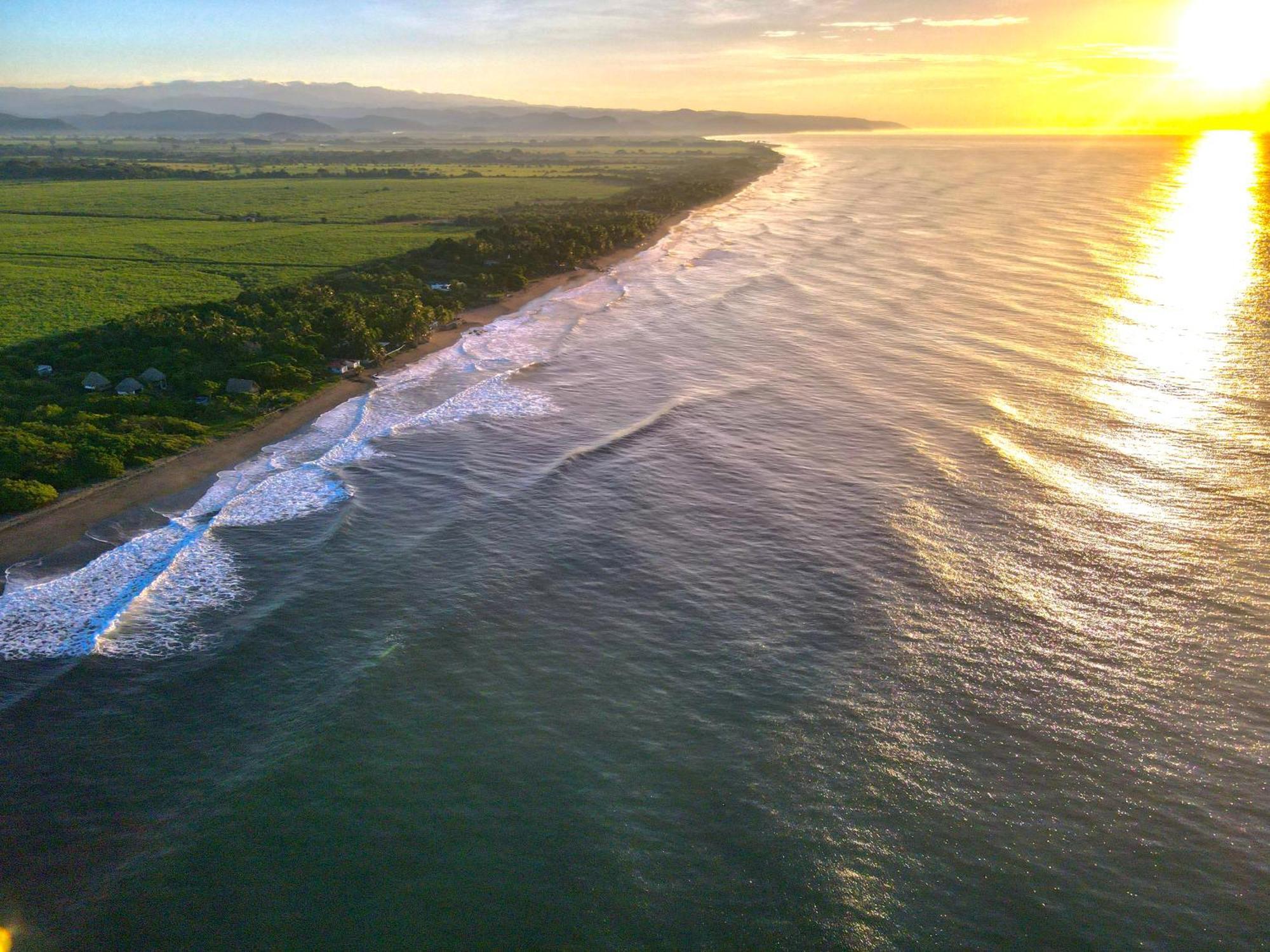 Naia - Miravalle Sonsonate Exteriér fotografie