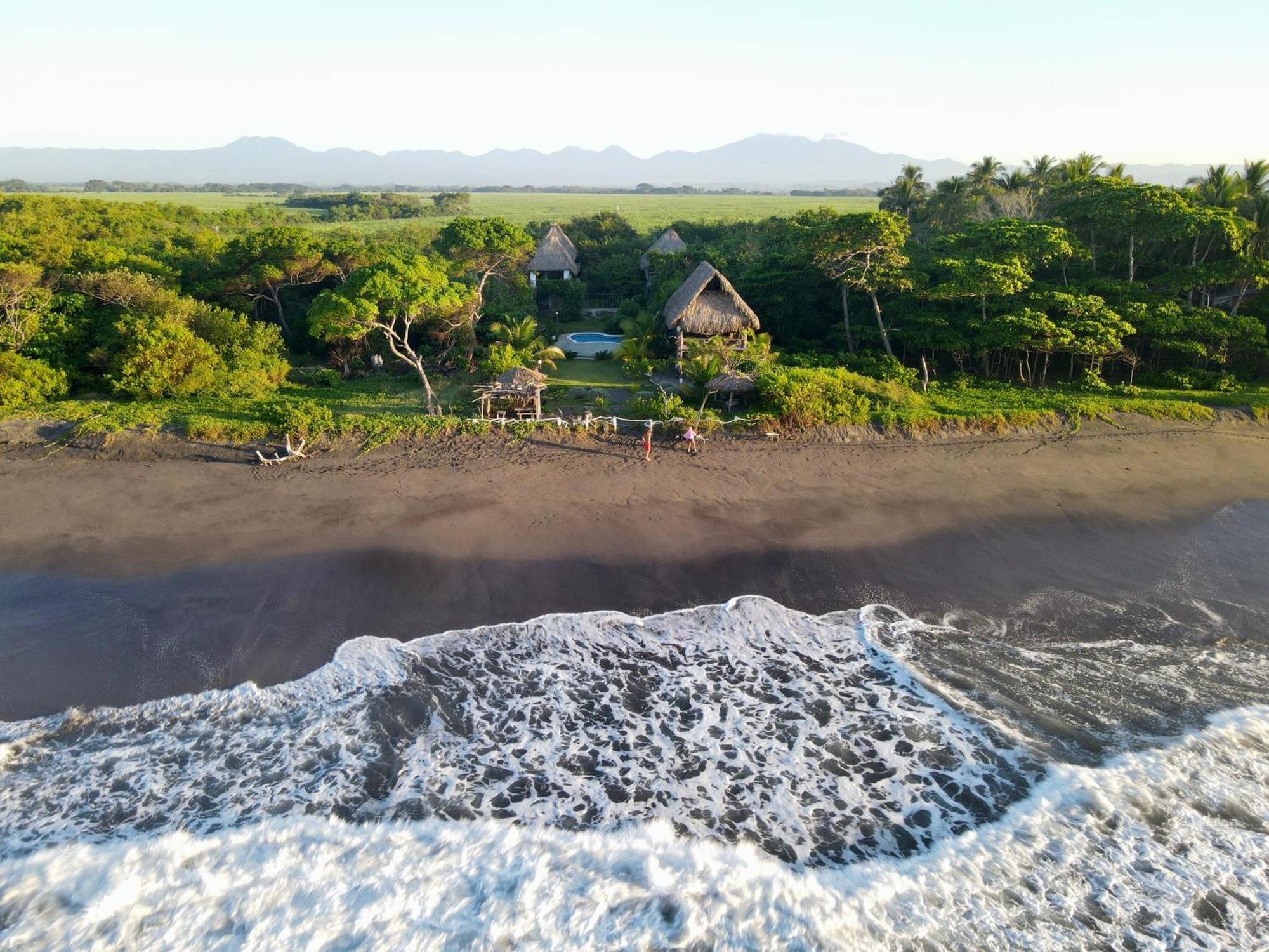 Naia - Miravalle Sonsonate Exteriér fotografie