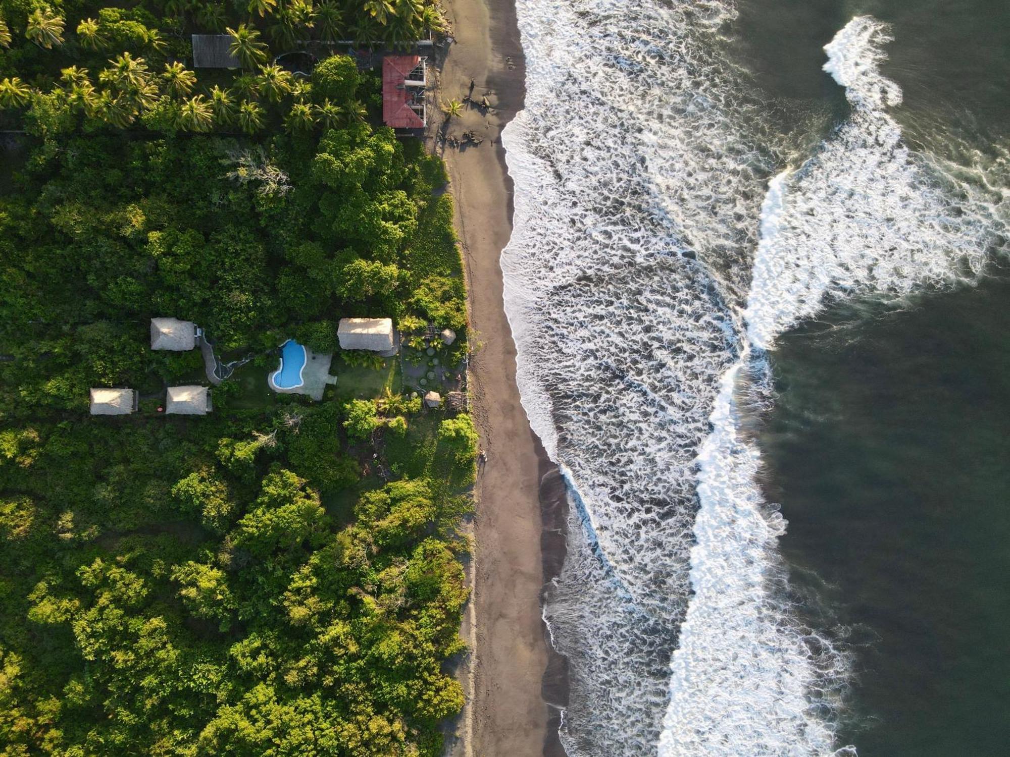 Naia - Miravalle Sonsonate Exteriér fotografie